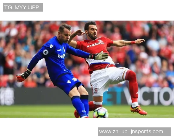 韦康比与米德尔斯堡激战正酣谁能在这场较量中笑到最后